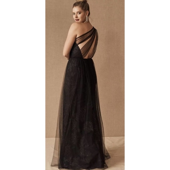 Anthropologie X BHLDN Hayley Paige Phoebe Dress - Picture 1 of 12